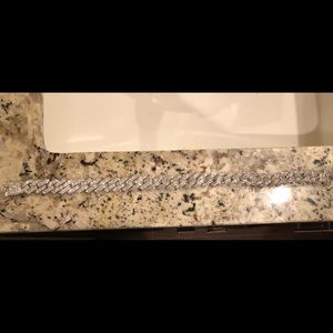 Diamond chain choker